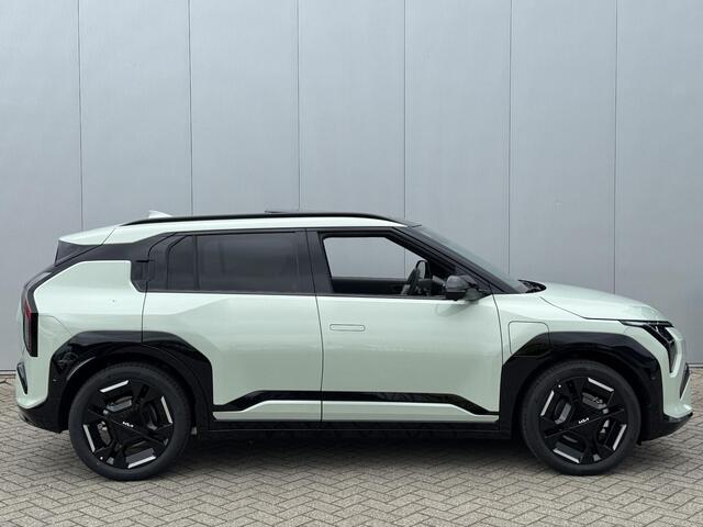 KIA EV3 GT-PlusLine 81.4 kWh | 360 camera | Head-up | Stoelventilatie | Keyless | Harman Kardon