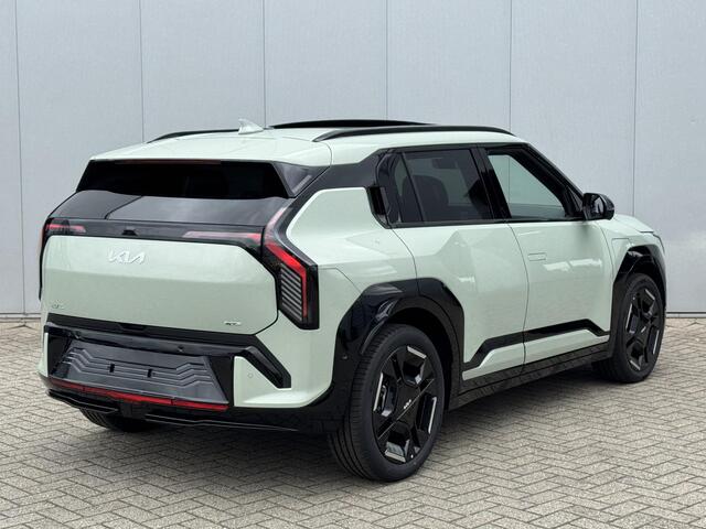 KIA EV3 GT-PlusLine 81.4 kWh | 360 camera | Head-up | Stoelventilatie | Keyless | Harman Kardon