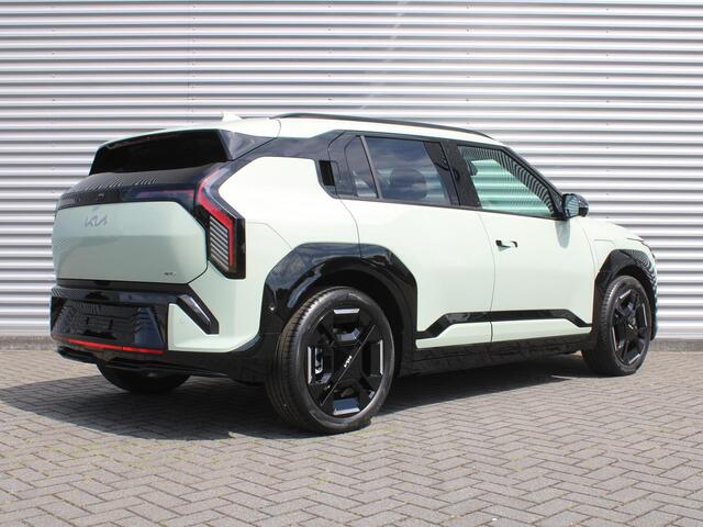 KIA EV3 GT-PlusLine 81.4 kWh | Nieuw | Direct leverbaar | Actieradius tot 563 km (WLTP) |