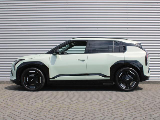 KIA EV3 GT-PlusLine 81.4 kWh | Nieuw | Direct leverbaar | Actieradius tot 563 km (WLTP) |