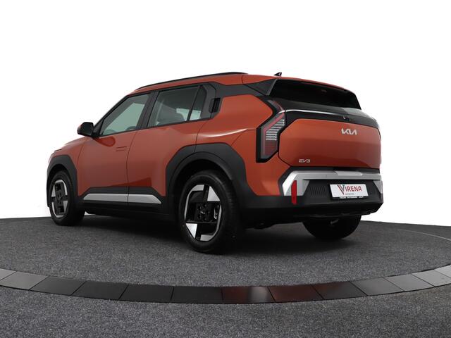 KIA EV3 Air 58.3 kWh - Prijs incl. Inruilpremie - Navigatie - Apple CarPlay/Android Auto - Cruise Control - Climate Control - Fabrieksgarantie tot 03-2032