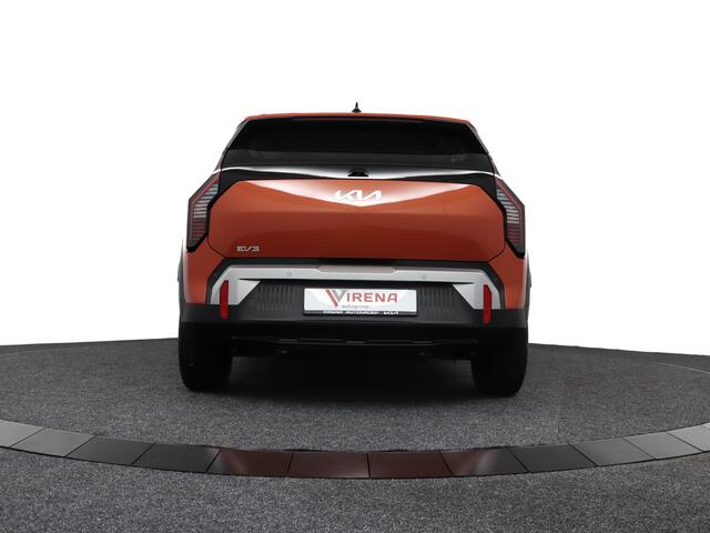 KIA EV3 Air 58.3 kWh - Prijs incl. Inruilpremie - Navigatie - Apple CarPlay/Android Auto - Cruise Control - Climate Control - Fabrieksgarantie tot 03-2032
