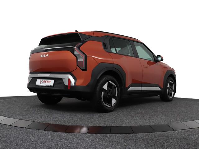 KIA EV3 Air 58.3 kWh - Prijs incl. Inruilpremie - Navigatie - Apple CarPlay/Android Auto - Cruise Control - Climate Control - Fabrieksgarantie tot 03-2032