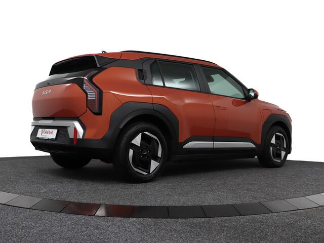 KIA EV3 Air 58.3 kWh - Prijs incl. Inruilpremie - Navigatie - Apple CarPlay/Android Auto - Cruise Control - Climate Control - Fabrieksgarantie tot 03-2032