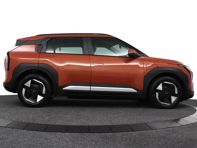 KIA EV3 Air 58.3 kWh - Prijs incl. Inruilpremie - Navigatie - Apple CarPlay/Android Auto - Cruise Control - Climate Control - Fabrieksgarantie tot 03-2032
