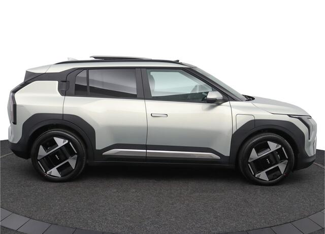 KIA EV3 Plus Advanced 81.4 kWh - Schuif-/kanteldak - Stoel-/stuurverwarming - Blind Spot - Navigatie - Fabrieksgarantie tot 09-2032