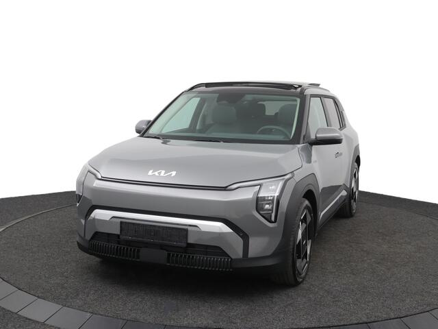 KIA EV3 Plus Advanced 81.4 kWh - Prijs incl. Inruilpremie - Schuif-/kanteldak - Stoel-/stuurverwarming - Fabrieksgarantie tot 09-2032