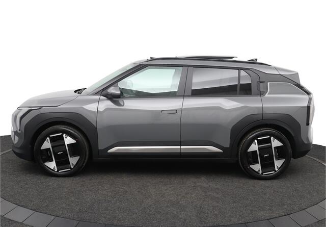 KIA EV3 Plus Advanced 81.4 kWh - Prijs incl. Inruilpremie - Schuif-/kanteldak - Stoel-/stuurverwarming - Fabrieksgarantie tot 09-2032