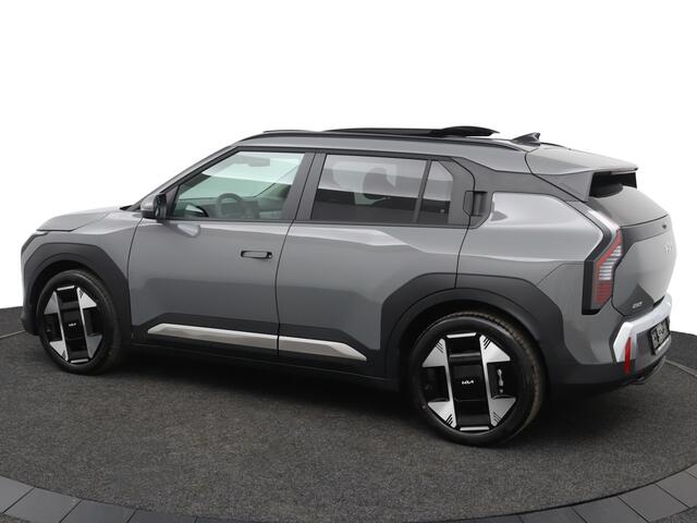KIA EV3 Plus Advanced 81.4 kWh - Prijs incl. Inruilpremie - Schuif-/kanteldak - Stoel-/stuurverwarming - Fabrieksgarantie tot 09-2032