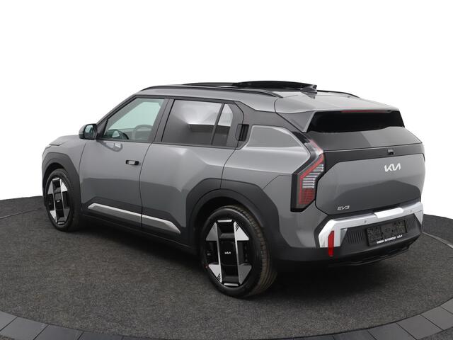 KIA EV3 Plus Advanced 81.4 kWh - Prijs incl. Inruilpremie - Schuif-/kanteldak - Stoel-/stuurverwarming - Fabrieksgarantie tot 09-2032