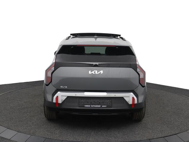 KIA EV3 Plus Advanced 81.4 kWh - Prijs incl. Inruilpremie - Schuif-/kanteldak - Stoel-/stuurverwarming - Fabrieksgarantie tot 09-2032