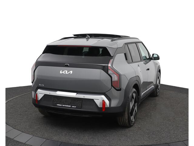 KIA EV3 Plus Advanced 81.4 kWh - Prijs incl. Inruilpremie - Schuif-/kanteldak - Stoel-/stuurverwarming - Fabrieksgarantie tot 09-2032