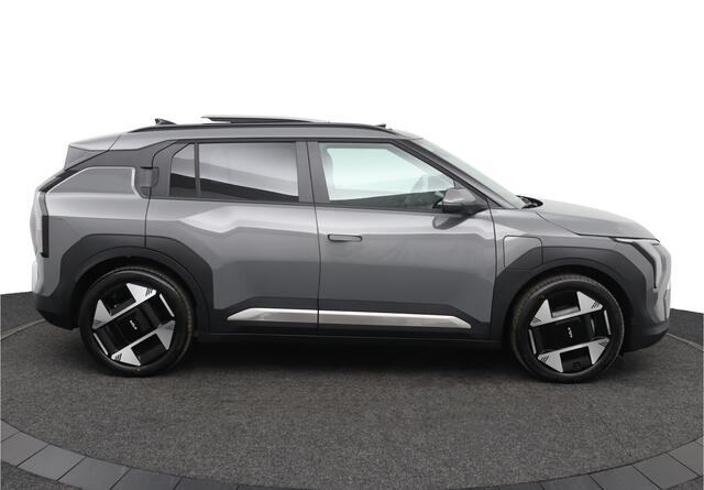 KIA EV3 Plus Advanced 81.4 kWh - Prijs incl. Inruilpremie - Schuif-/kanteldak - Stoel-/stuurverwarming - Fabrieksgarantie tot 09-2032