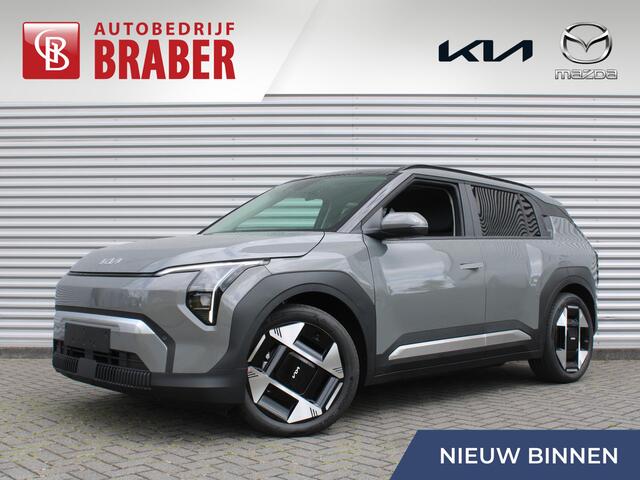 KIA EV3 Plus Advanced 81.4 kWh | Nieuw | Direct leverbaar | Actieradius tot 563 km (WLTP) |