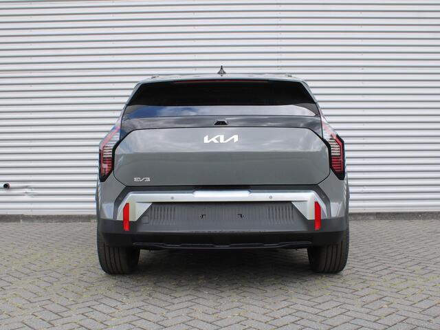 KIA EV3 Plus Advanced 81.4 kWh | Nieuw | Direct leverbaar | Actieradius tot 563 km (WLTP) |