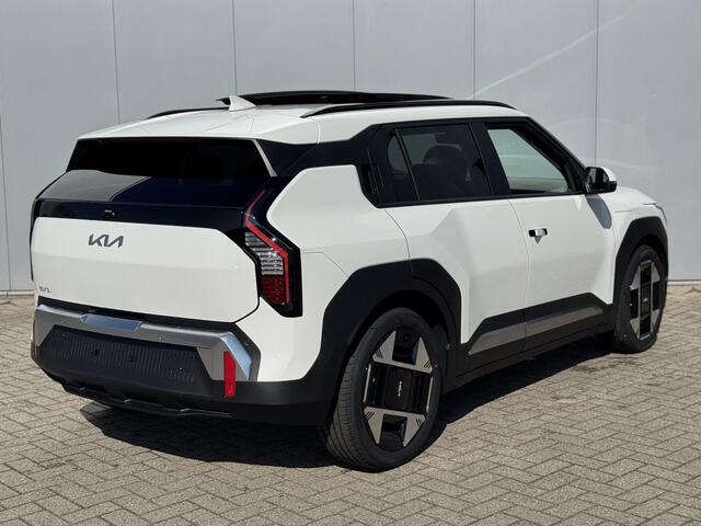 KIA EV3 Plus Advanced 58.3 kWh Snel leverbaar | Schuif/kanteldak | Harman Kardon | Camera | Keyless