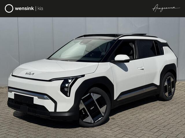 KIA EV3 Plus Advanced 81.4 kWh Snel leverbaar| Schuif/kanteldak | Harman Kardon | Camera | Keyless