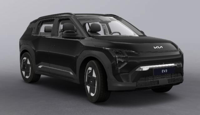 KIA EV3 Air 58.3 kWh | Snel leverbaar | Camera | Keyless | Adaptive Cruise | Navigatie