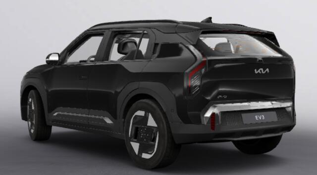 KIA EV3 Air 58.3 kWh | Snel leverbaar | Camera | Keyless | Adaptive Cruise | Navigatie