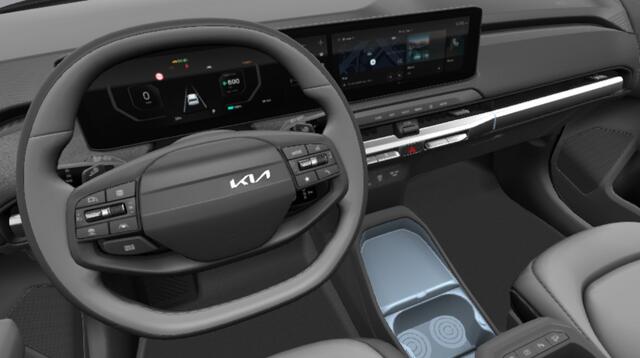 KIA EV3 Air 58.3 kWh | Snel leverbaar | Camera | Keyless | Adaptive Cruise | Navigatie