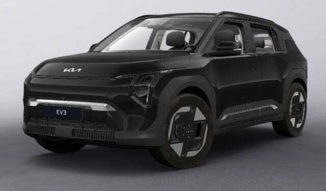 KIA EV3 Air 58.3 kWh | Snel leverbaar | Camera | Keyless | Adaptive Cruise | Navigatie