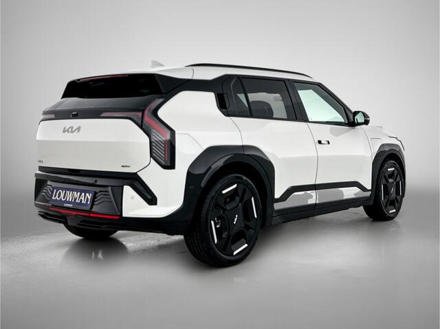 KIA EV3 GT-PlusLine 81.4 kWh Snel Leverbaar | Schuif/kantel dak | Vegan lederen bekleding
