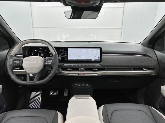 KIA EV3 GT-PlusLine 81.4 kWh Snel Leverbaar | Schuif/kantel dak | Vegan lederen bekleding