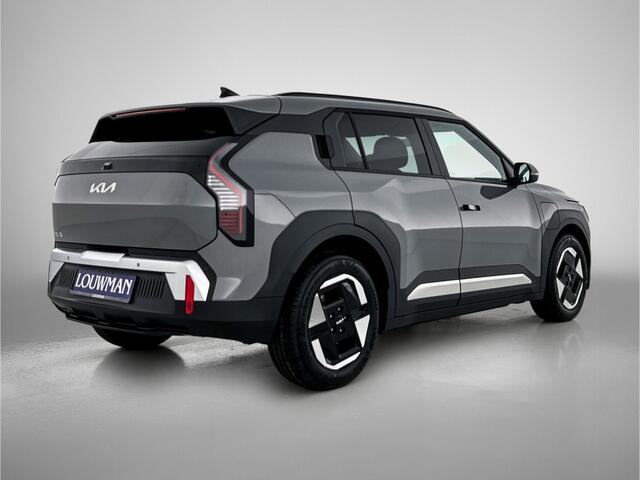 KIA EV3 Plus 58.3 kWh Snel leverbaar | Stoel/stuurverwaming |