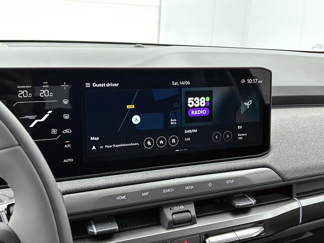 KIA EV3 Plus 58.3 kWh Snel leverbaar | Stoel/stuurverwaming |