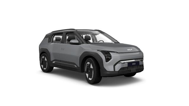 KIA EV3 Air Electric FWD Crossover Shale Grey