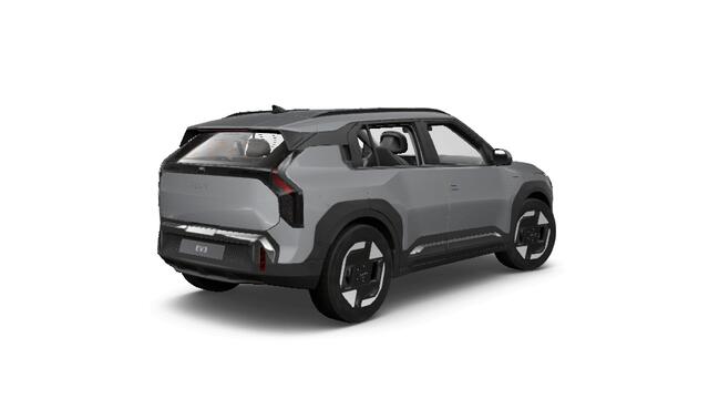 KIA EV3 Air Electric FWD Crossover Shale Grey