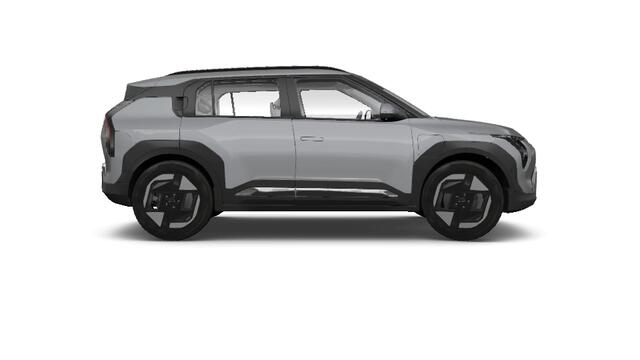 KIA EV3 Air Electric FWD Crossover Shale Grey