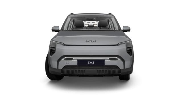 KIA EV3 Air Electric FWD Crossover Shale Grey