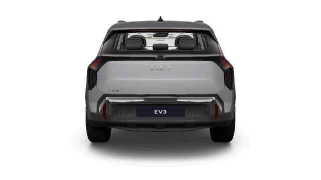 KIA EV3 Air Electric FWD Crossover Shale Grey