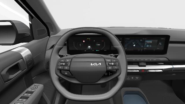 KIA EV3 Air Electric FWD Crossover Shale Grey