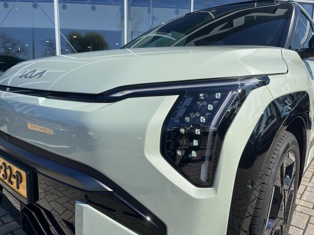 KIA EV3 GT-PlusLine 81.4 kWh DEMO VOORDEEL!!