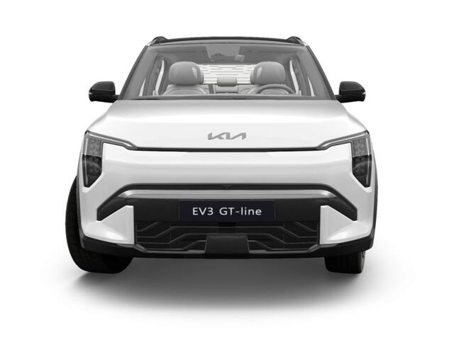 KIA EV3 GT-Line Business Edition 81.4 kWh I Bijtelling 2025