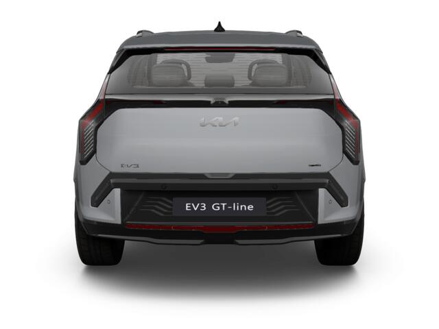 KIA EV3 GT-Line Business Edition 81.4 kWh I Bijtelling 2025