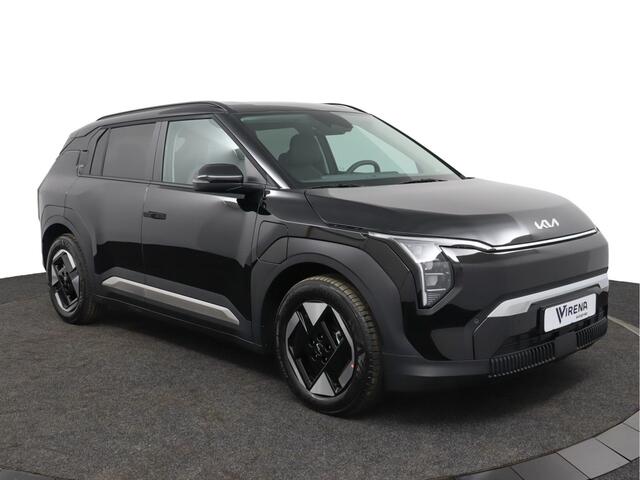 KIA EV3 Plus 81.4 kWh Stoel-/stuurverwarming - Privacyglass - Draadloze oplader smartphone - Navigatie - Achteruitrijcamera Fabrieksgarantie tot 2032