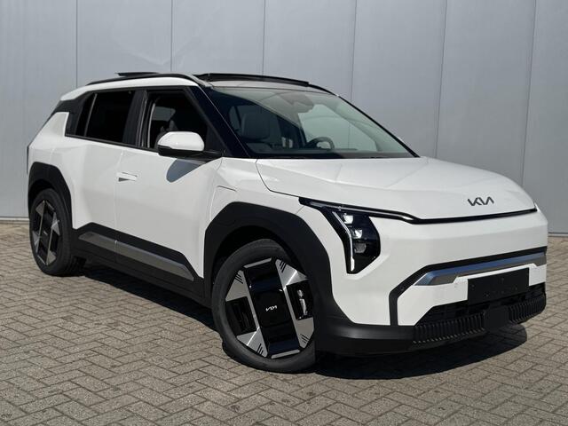 KIA EV3 Plus Advanced 81.4 kWh Snel leverbaar | Harman Kardon | Schuif/kantel dak | Stoelverwarming | Camera