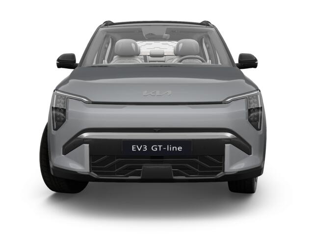 KIA EV3 GT-PlusLine 81.4 kWh I Snel leverbaar