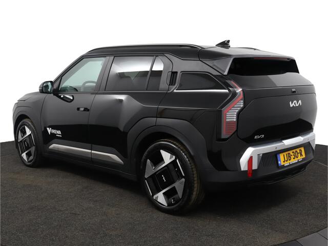 KIA EV3 Plus Advanced 81.4 kWh - Demo - Prijs incl. Inruilpremie - Schuif-/kanteldak - Stoel-/stuurverwarming - Blind Spot - Navigatie - Fabrieksgarantie tot 2032