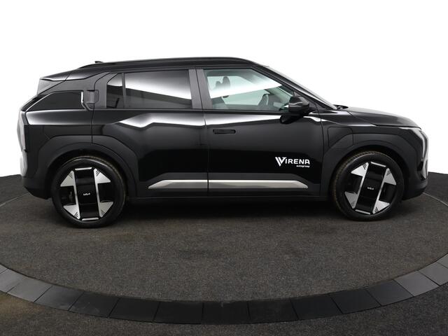 KIA EV3 Plus Advanced 81.4 kWh - Demo - Prijs incl. Inruilpremie - Schuif-/kanteldak - Stoel-/stuurverwarming - Blind Spot - Navigatie - Fabrieksgarantie tot 2032