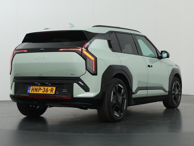 KIA EV3 GT-PlusLine 81.4 kWh | Panoramadak | Parkeercamera 360° | Head-Up | Stoel/Stuurverwarming | Harman / Kardon |