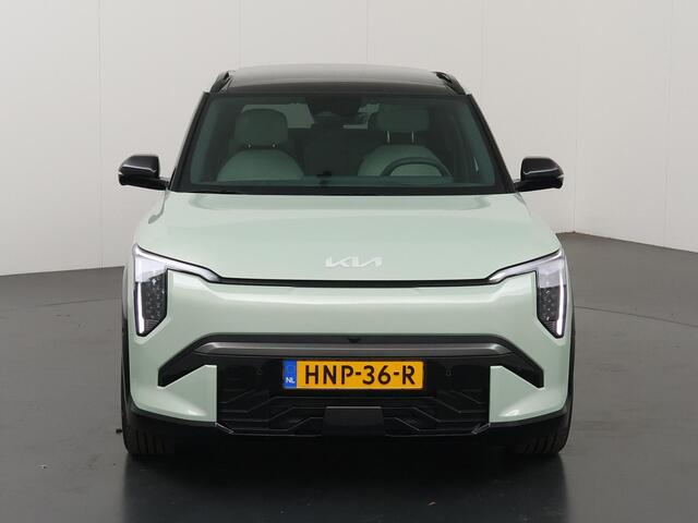 KIA EV3 GT-PlusLine 81.4 kWh | Panoramadak | Parkeercamera 360° | Head-Up | Stoel/Stuurverwarming | Harman / Kardon |