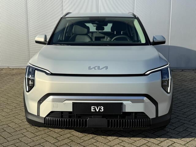 KIA EV3 Air 81.4 kWh | Batterijverwarming | Navigatie | Dual Zone Climate Control | LED-koplampen | Parkeersensoren |