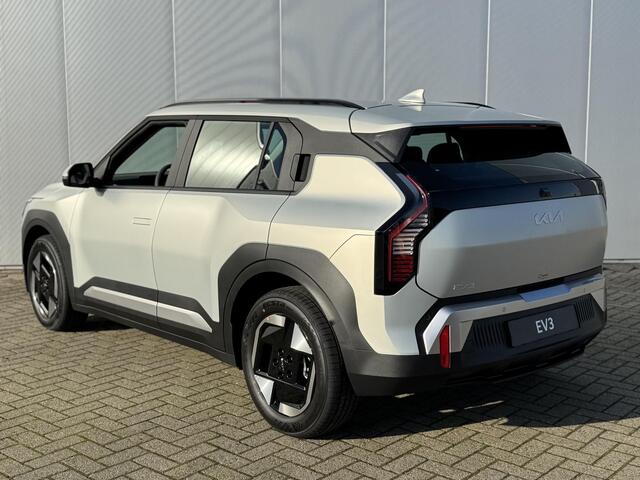 KIA EV3 Air 81.4 kWh | Batterijverwarming | Navigatie | Dual Zone Climate Control | LED-koplampen | Parkeersensoren |