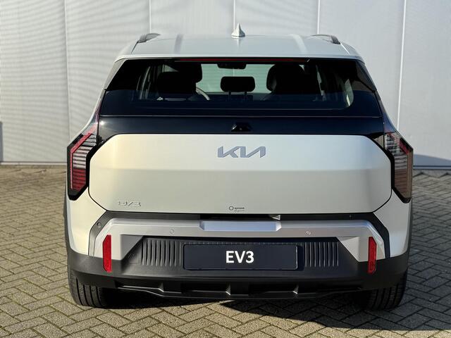 KIA EV3 Air 81.4 kWh | Batterijverwarming | Navigatie | Dual Zone Climate Control | LED-koplampen | Parkeersensoren |