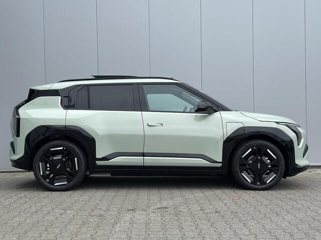 KIA EV3 GT-Line 81.4 kWh | Panoramaschuifdak | Harman Kardon | LED-koplampen | Verwarmbare achterbank | Ambient lighting |
