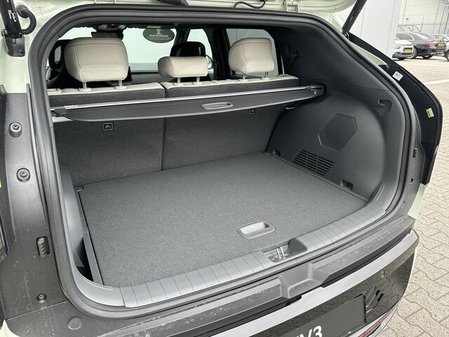 KIA EV3 GT-Line 81.4 kWh | Panoramaschuifdak | Harman Kardon | LED-koplampen | Verwarmbare achterbank | Ambient lighting |
